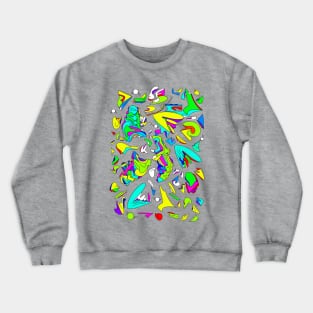 Granules Crewneck Sweatshirt